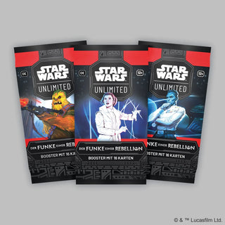 Star Wars Trading Card  