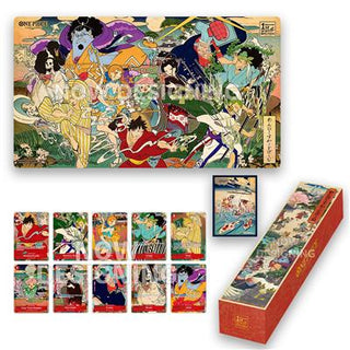  One Piece Card Game English Version 1st Year Anniversary Set (Vorverkauf) 28.06.2024 