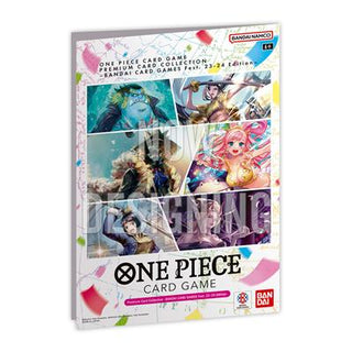  ONE PIECE CARD GAME PREMIUM CARD COLLECTION - BANDAI CARD GAMES FEST. 23-24 EDITION- - ENGLISCH- PRE ORDER: 30.08.24 