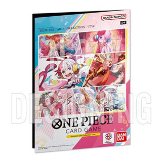  ONE PIECE CARD GAME UTA COLLECTION - ENGLISCH - PRE ORDER (Versand am 30.08.2024) 