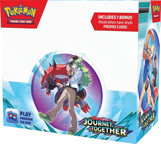 Pokemon Journey Together 36er Display - deutsch (VORBESTELLUNG)