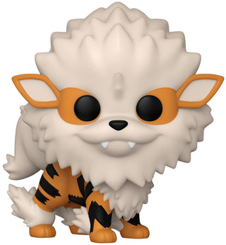  FUNKO POP! GAMES: POKEMON - ARCANINE 