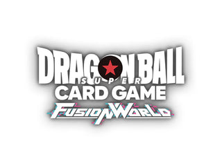 DRAGON BALL SUPER CARD GAME - FUSION WORLD FB04