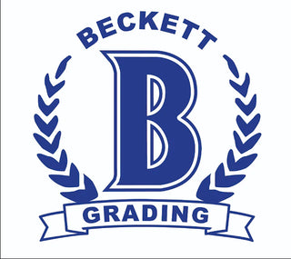 BECKETT GRADING MIT SUBGRADES