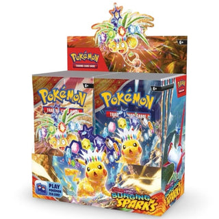 Pokemon - SCARLET & VIOLET 8 SURGING SPARKS BOOSTER DISPLAY (36 BOOSTER) - EN