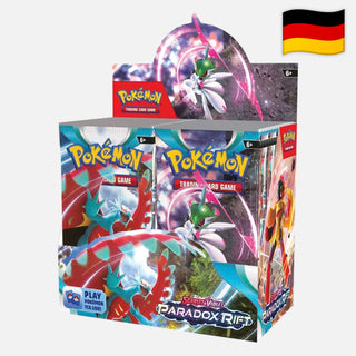  Pokemon Paradoxrift 36er Booster Display -Deutsch- 