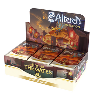 Altered: Beyond the Gates KS Edition Display (Englisch)